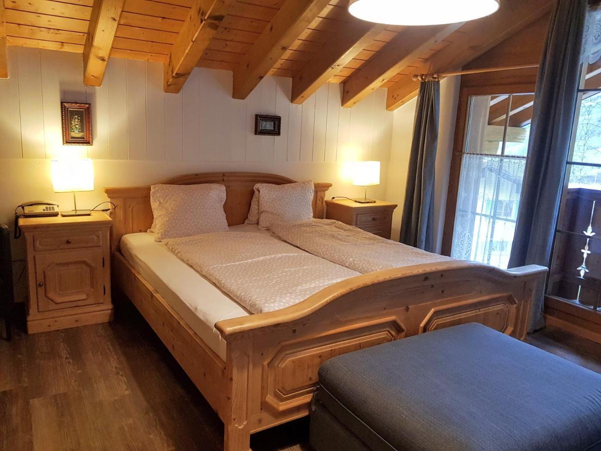 Hotel Beau-Sejour Leukerbad Ngoại thất bức ảnh
