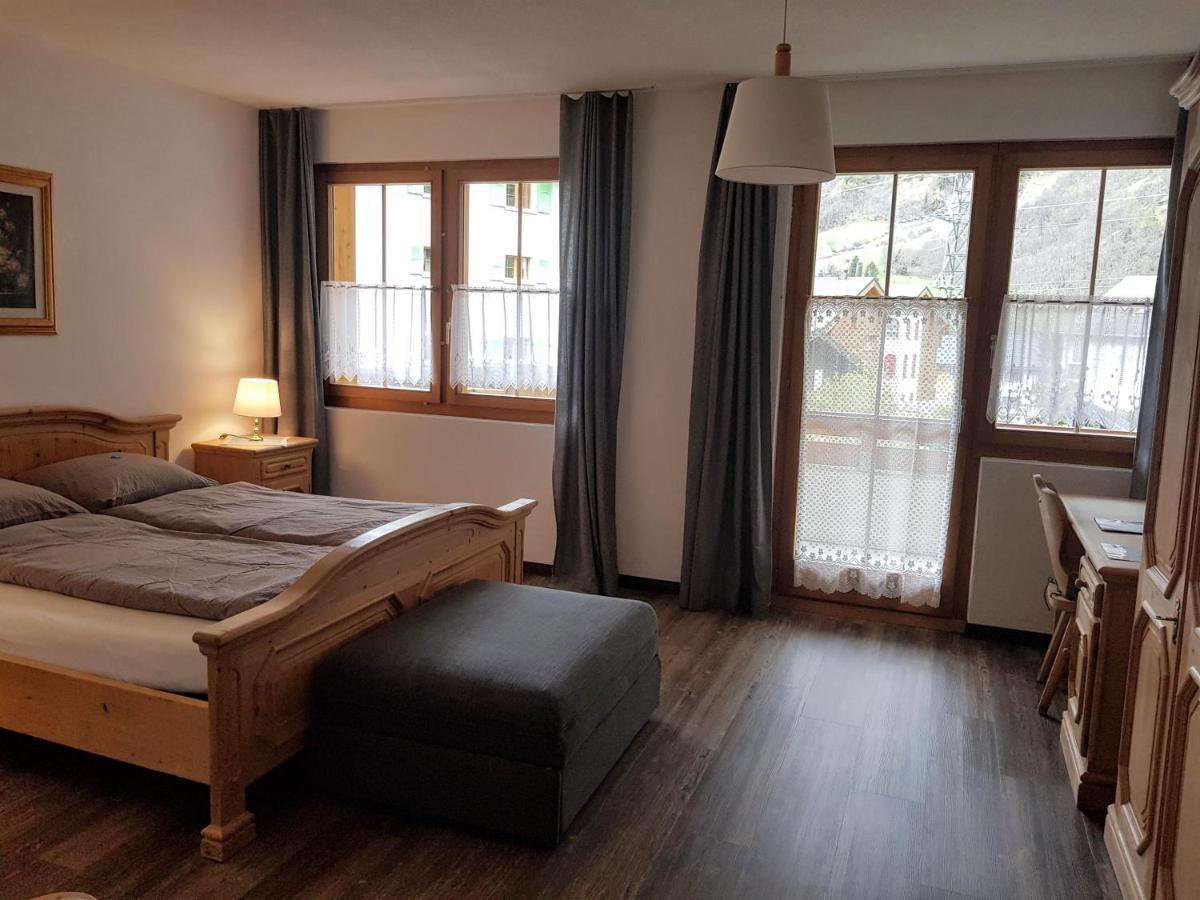 Hotel Beau-Sejour Leukerbad Ngoại thất bức ảnh