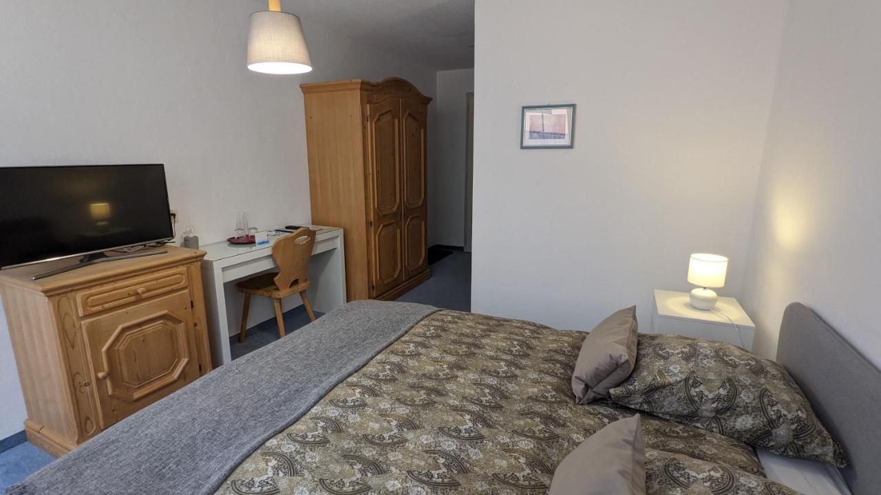 Hotel Beau-Sejour Leukerbad Ngoại thất bức ảnh