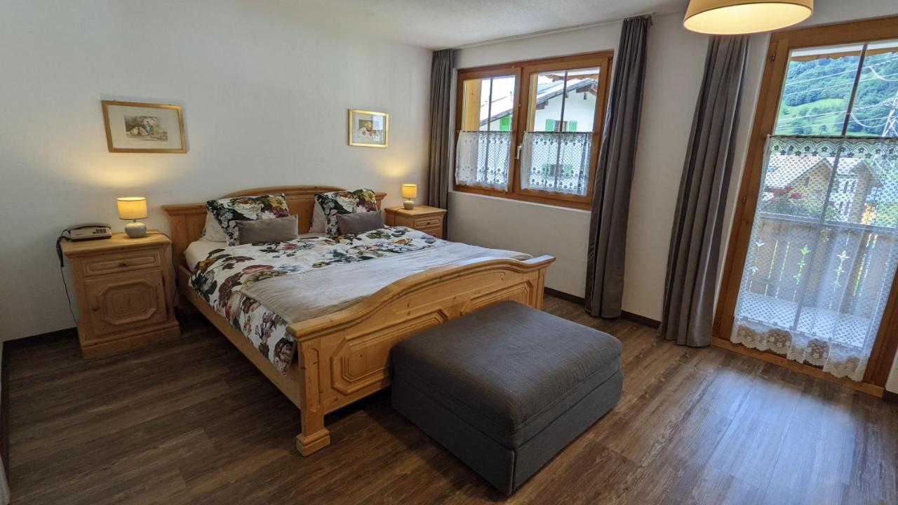 Hotel Beau-Sejour Leukerbad Ngoại thất bức ảnh