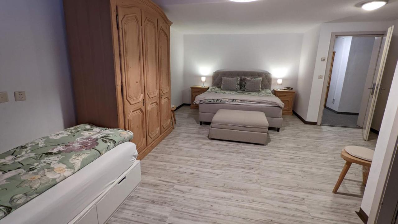 Hotel Beau-Sejour Leukerbad Ngoại thất bức ảnh