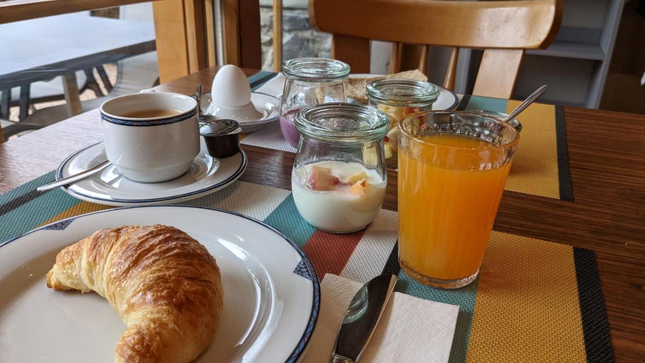 Hotel Beau-Sejour Leukerbad Ngoại thất bức ảnh