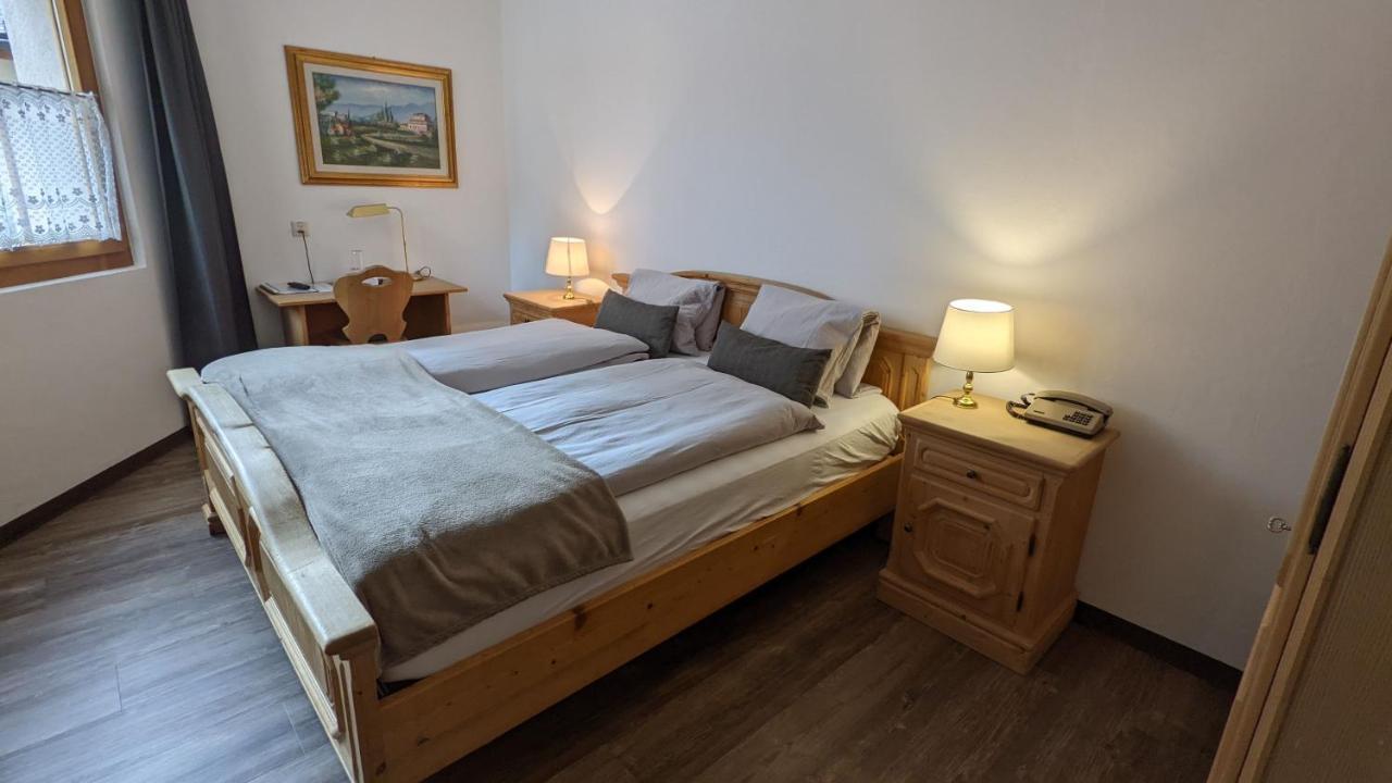 Hotel Beau-Sejour Leukerbad Ngoại thất bức ảnh