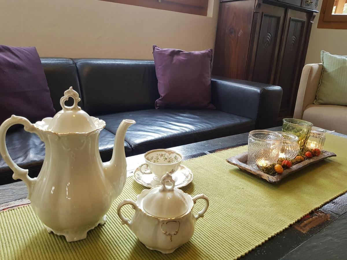 Hotel Beau-Sejour Leukerbad Ngoại thất bức ảnh